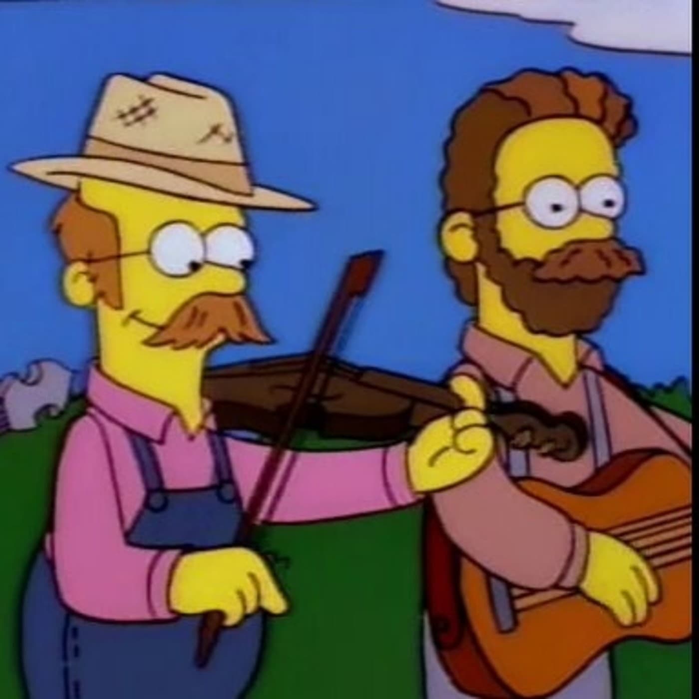 x01 Tu emisora de Música Friki - APOCALIPSIS FLANDERS cover