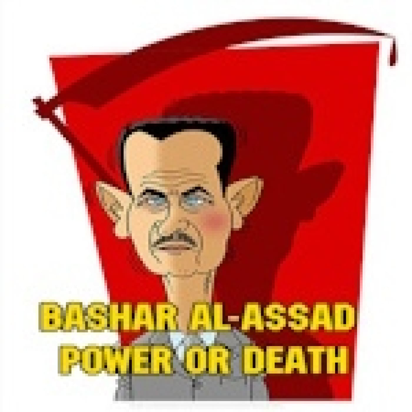 Siria - El ascenso y la caída del régimen de Assad - Solo Documental cover