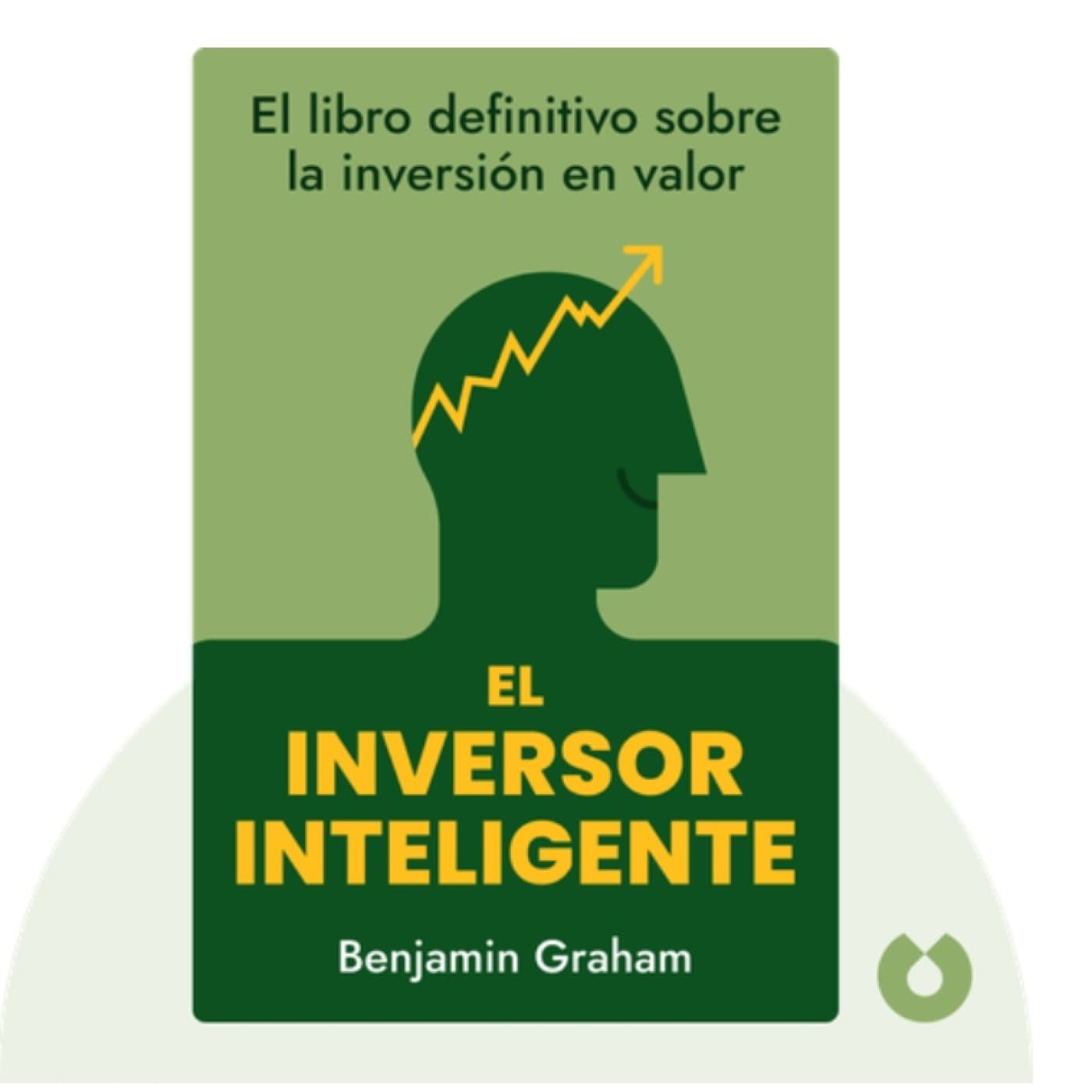 El inversor inteligente by Benjamin Graham - Libros Top G cover