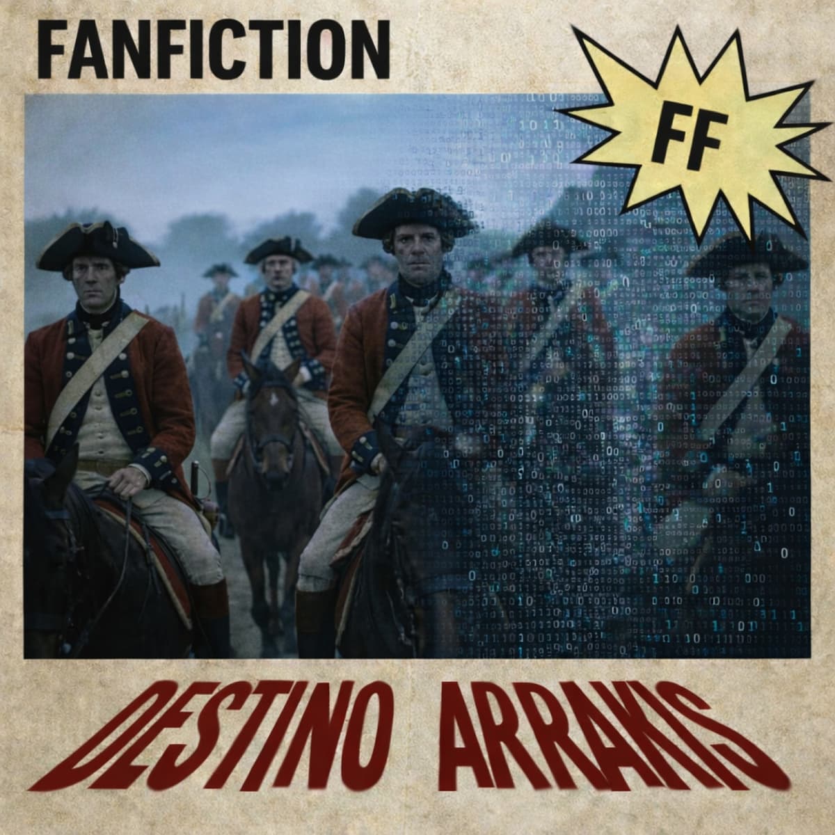 [DA] FanFiction: Llega la IA al cine y la televisión, Marty supreme, Enviad ayuda, Hamnet,... - Destino Arrakis cover