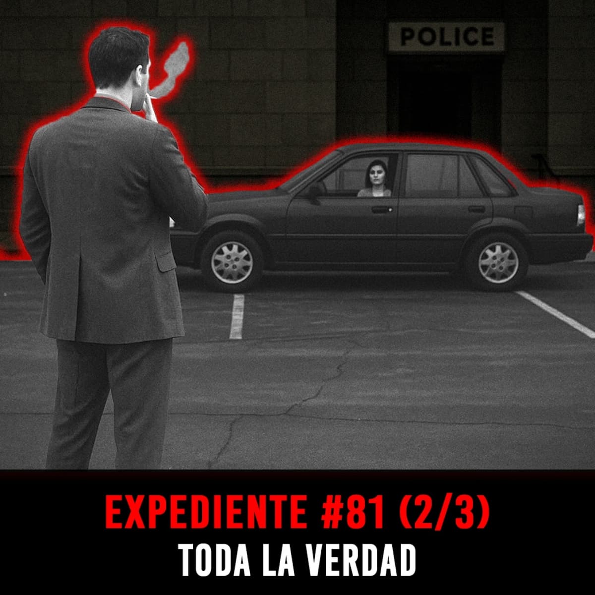 EXP#81 (2/3): Charlie Brandt – Toda la Verdad - Episodio exclusivo para mecenas - INVESTIGADICTOS True Crime cover