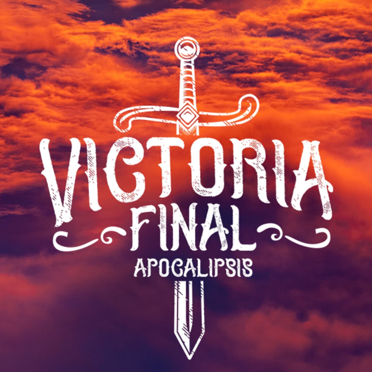 Apocalipsis 15 y 16 - Apocalipsis - Victoria Final cover