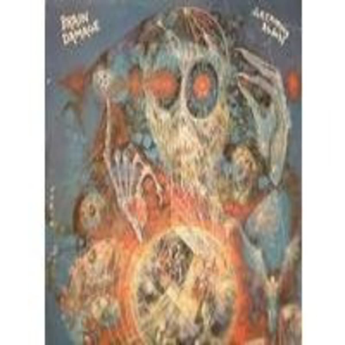 Brain Damage - PINK FLOYD cover