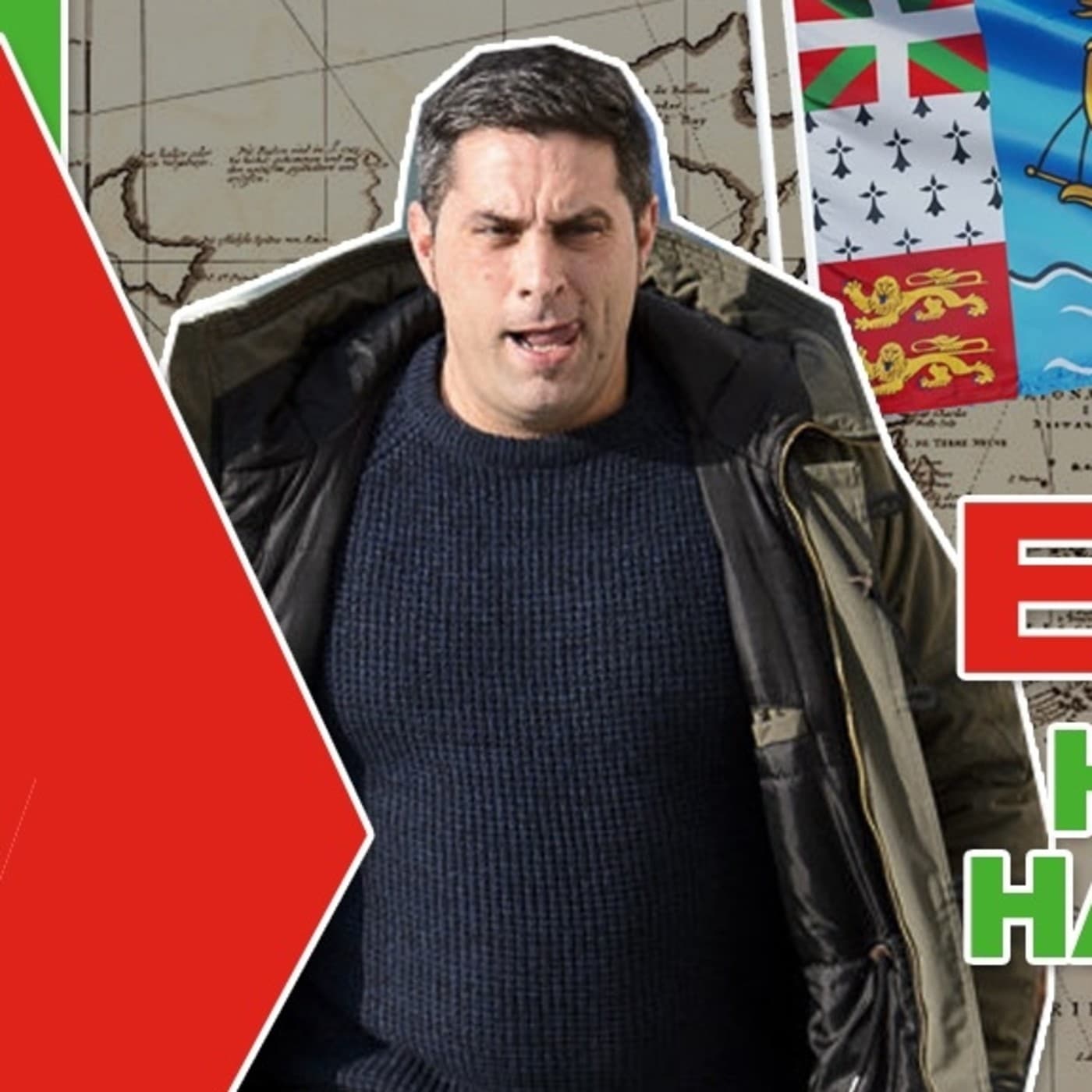 Eha podkasataren trailerra - EHA Podkast cover