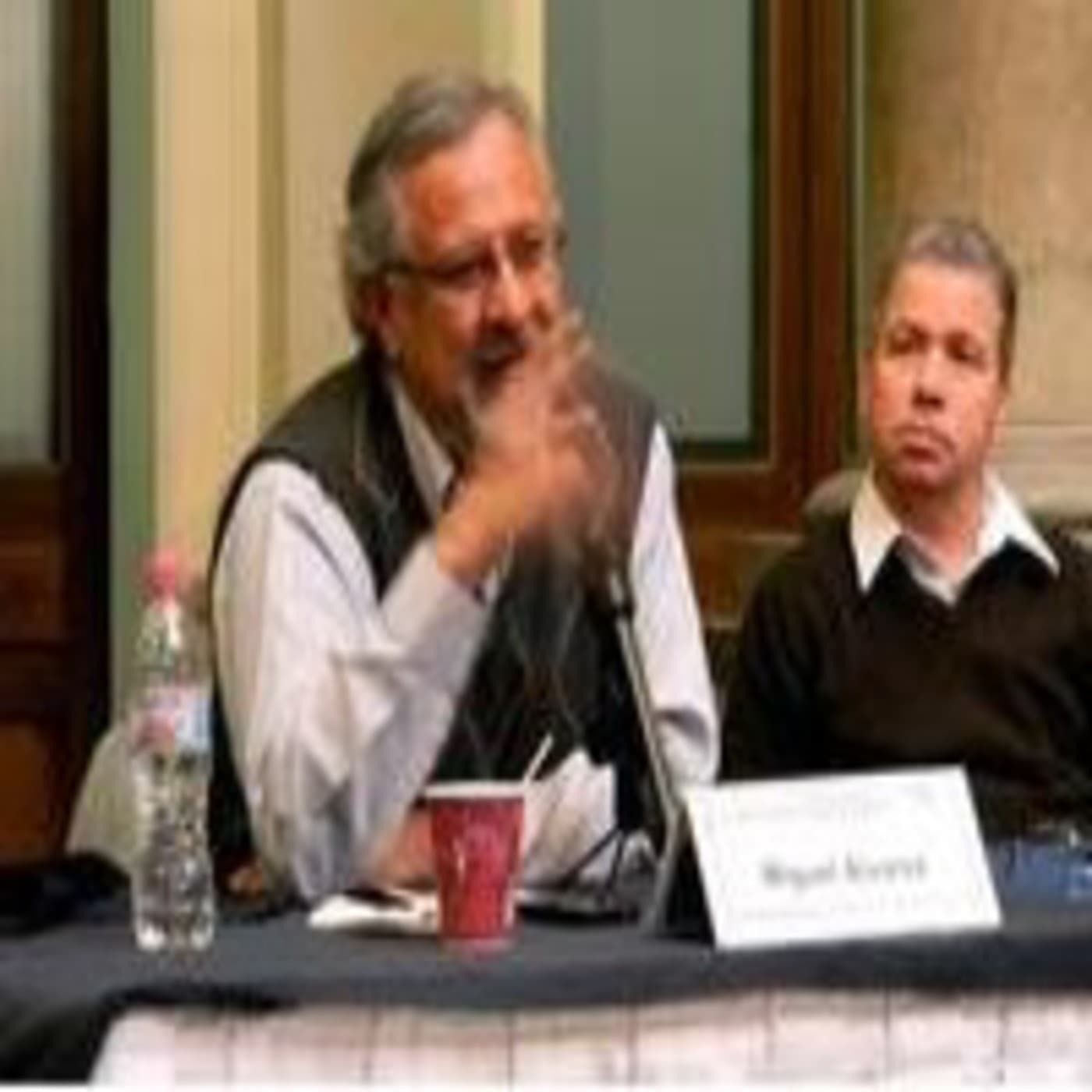 Ponencia Miguel Álvarez - Podcast Los Grandes Problemas Nacionales cover