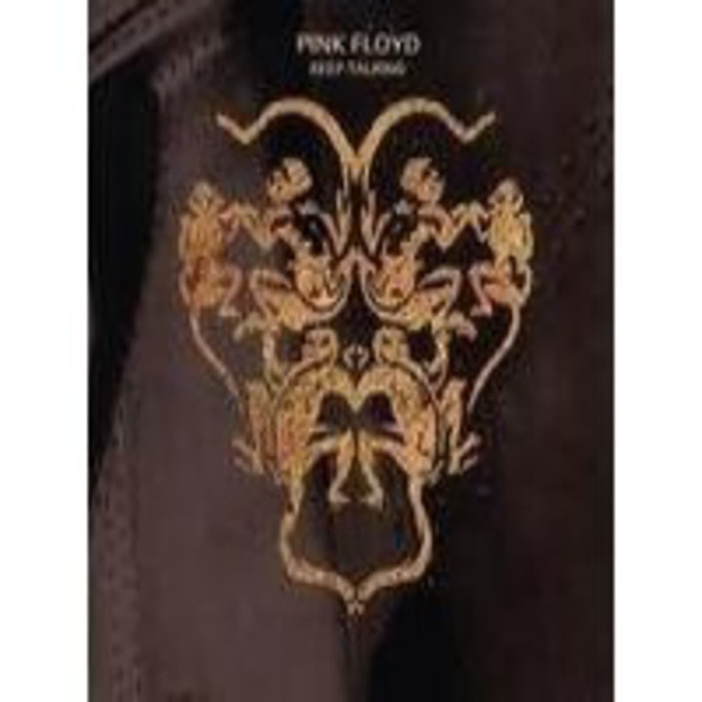 Keep Talking - PINK FLOYD cover