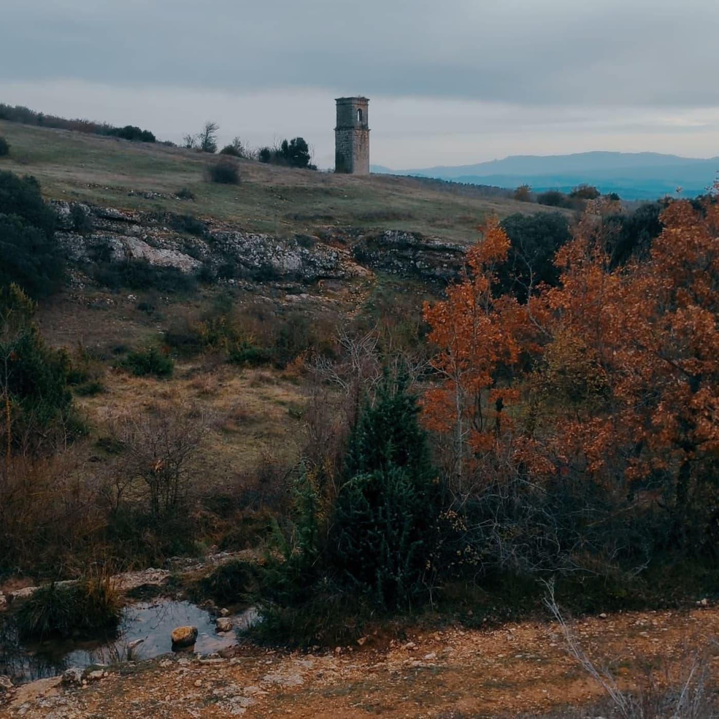 DOSSIER OCHATE: El pueblo que fue maldecido Pt.1 - El Descampao cover