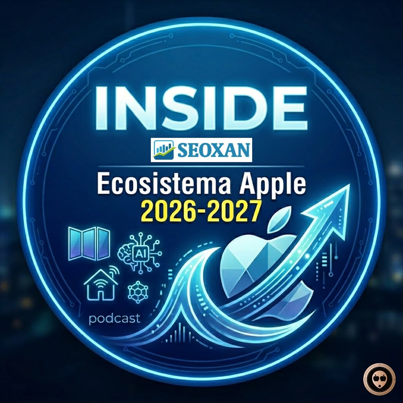 INSIDE "Ecosistema Apple 2026-2027" - Applelianos cover