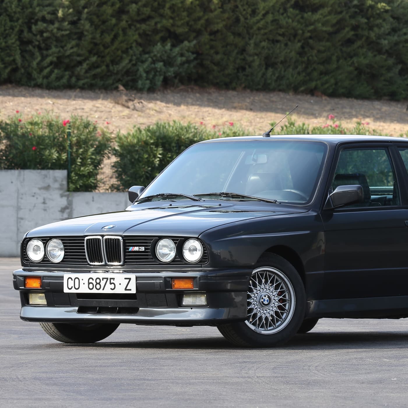 BMW M3 E30 vs. MERCEDES 190E 2.3-16: El DUELO que cambió la historia - El Garaje Hermético de Máximo Sant cover