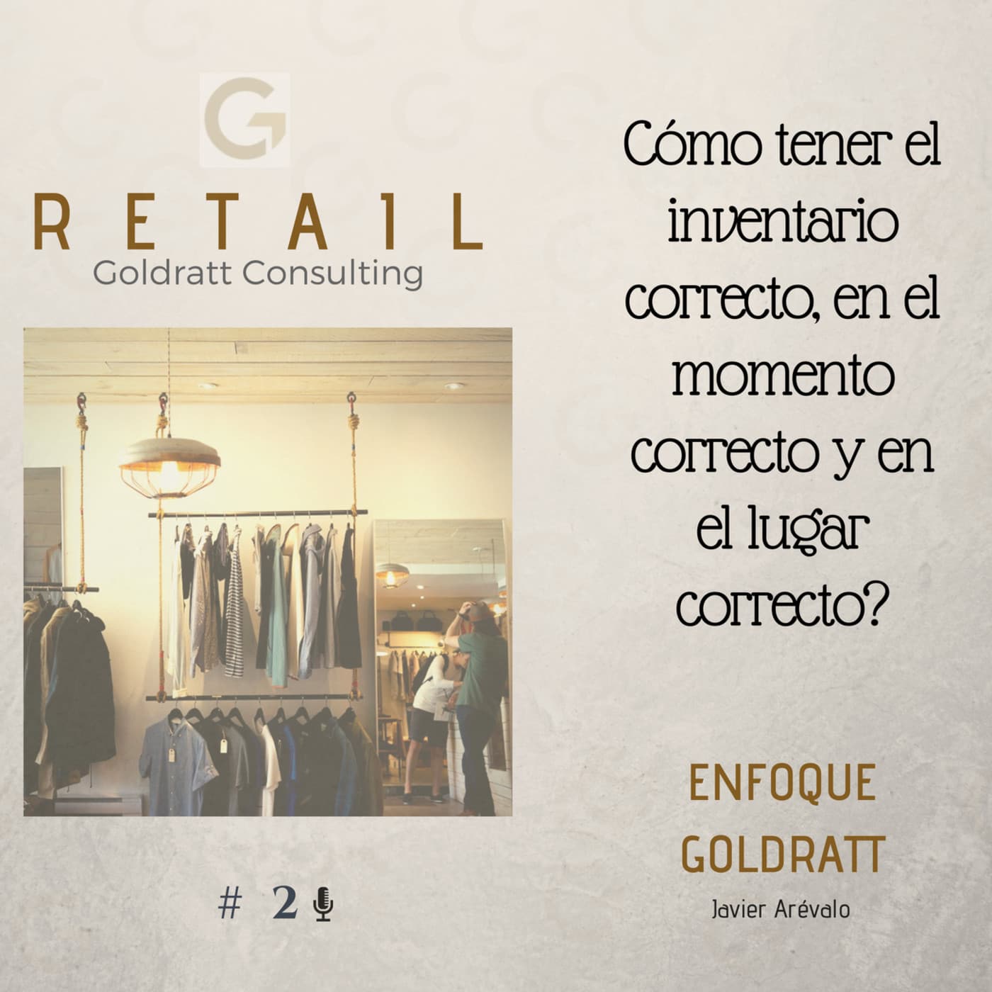 Retail en América Latina - Goldratt Latam P2 cover