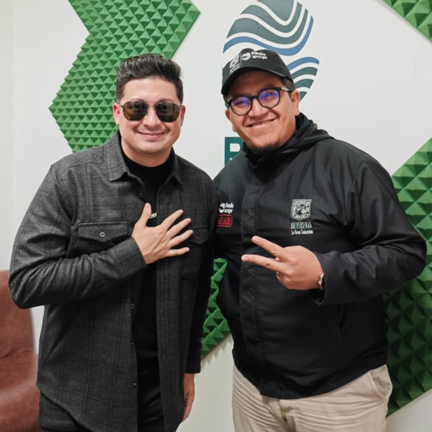 Desde Puerto Rico Nos Visita Gaby Gabriel - La Vitrola cover