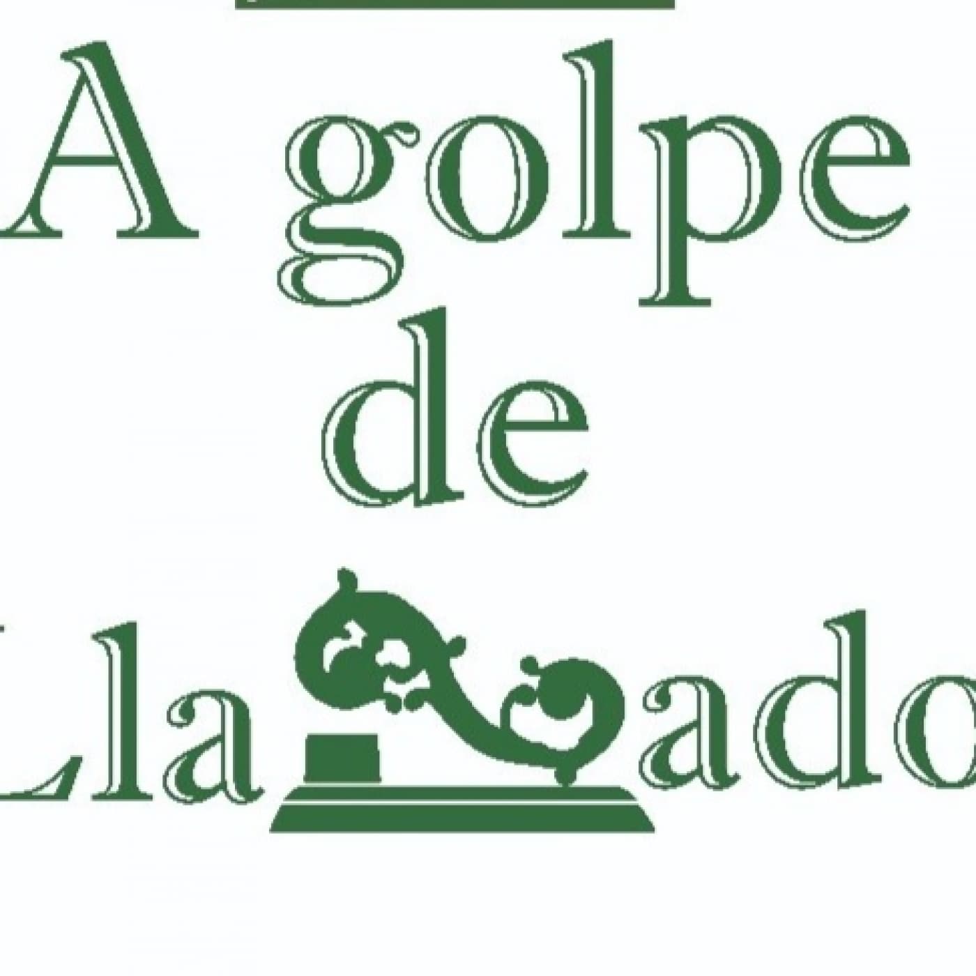 A Golpe de Llamador Balance Almuñecar - Jose Santiago cover