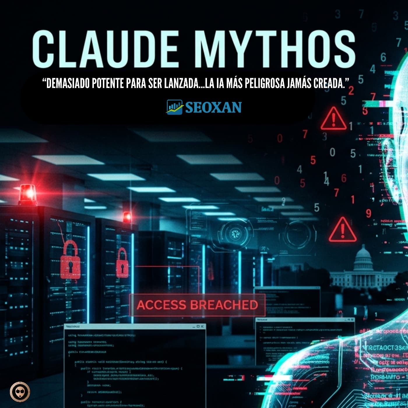 INSIDE Mythos El nacimiento del "Modelo Dios" - Applelianos cover