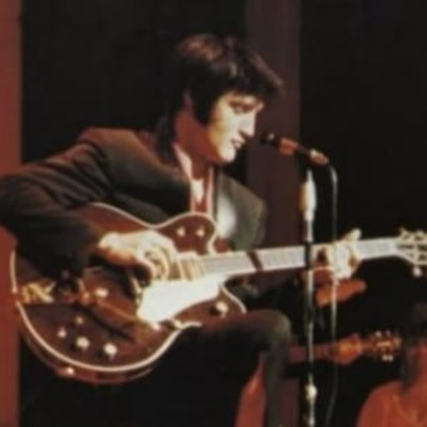 Las Vegas 1969 - ELVIS PRESLEY LPs cover