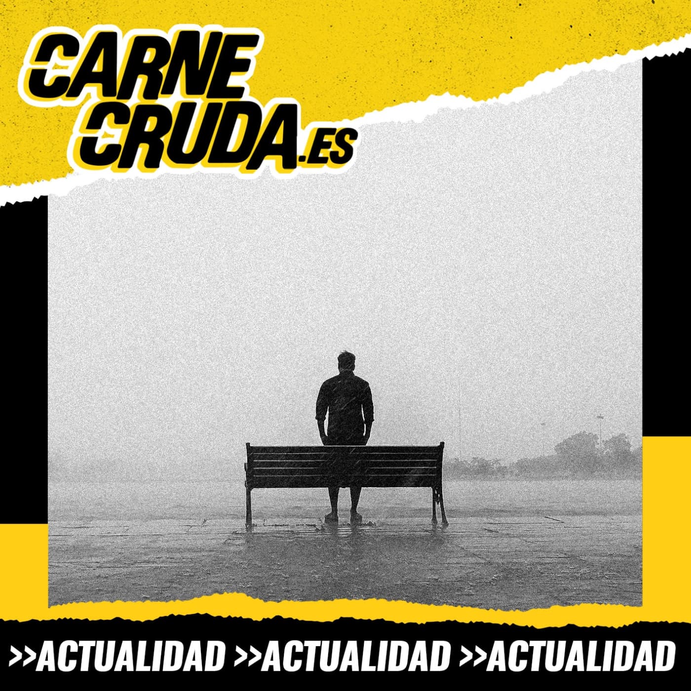 Hiperconectados, hiperaislados: soledad moderna (CARNE CRUDA - PETAZETAS #1516) - Carne Cruda - PROGRAMAS cover