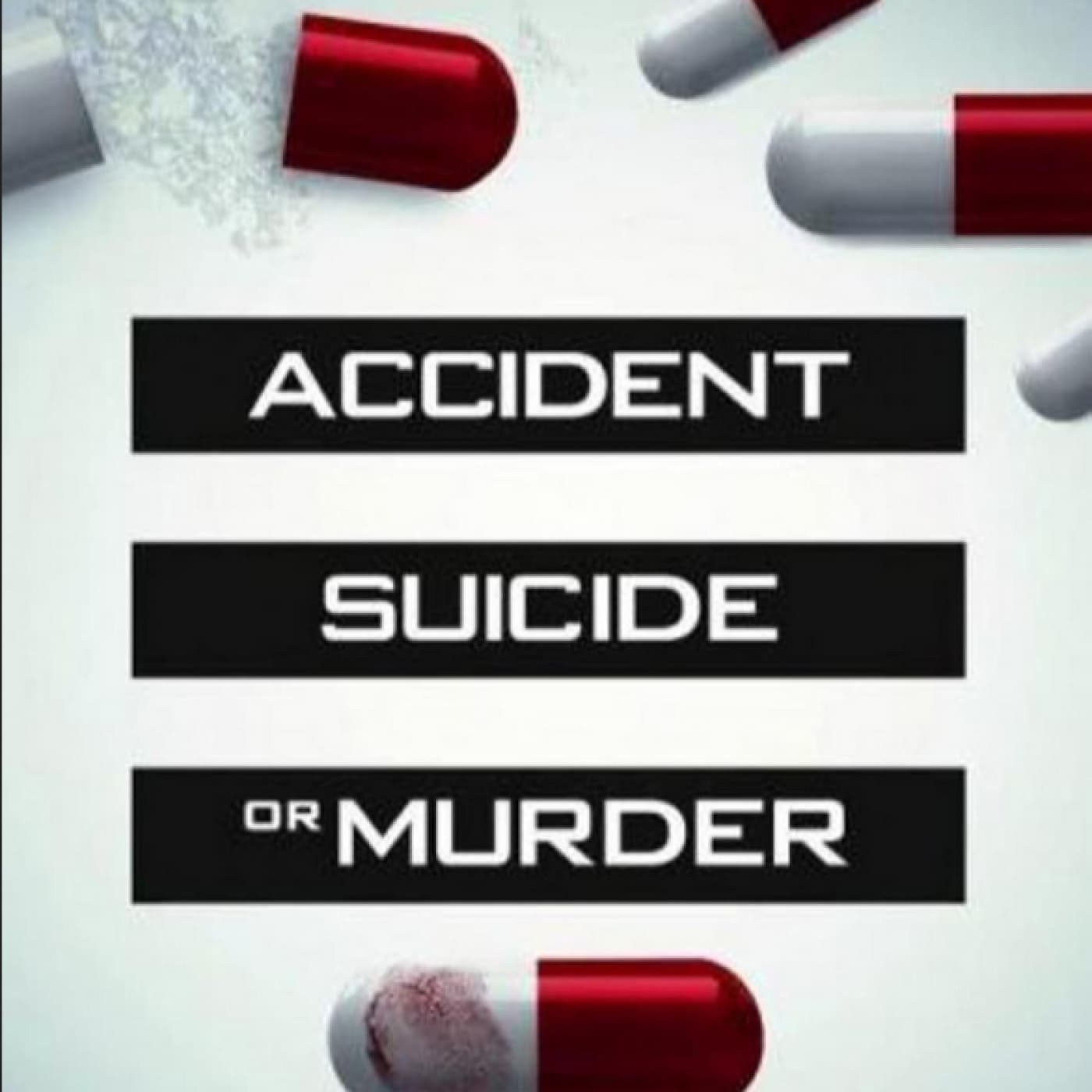 Accidente, suicidio o asesinato T4: ¿Amigos o enemigos? · Cristales rotos — Documentales Sonoros cover