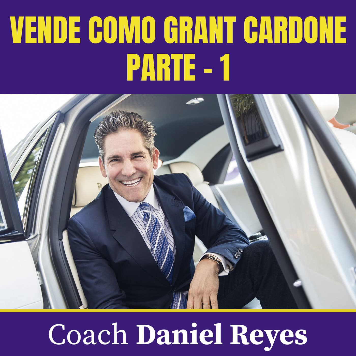 Vende Como Grant Cardone parte - 01 - Vende Como Grant Cardone. cover
