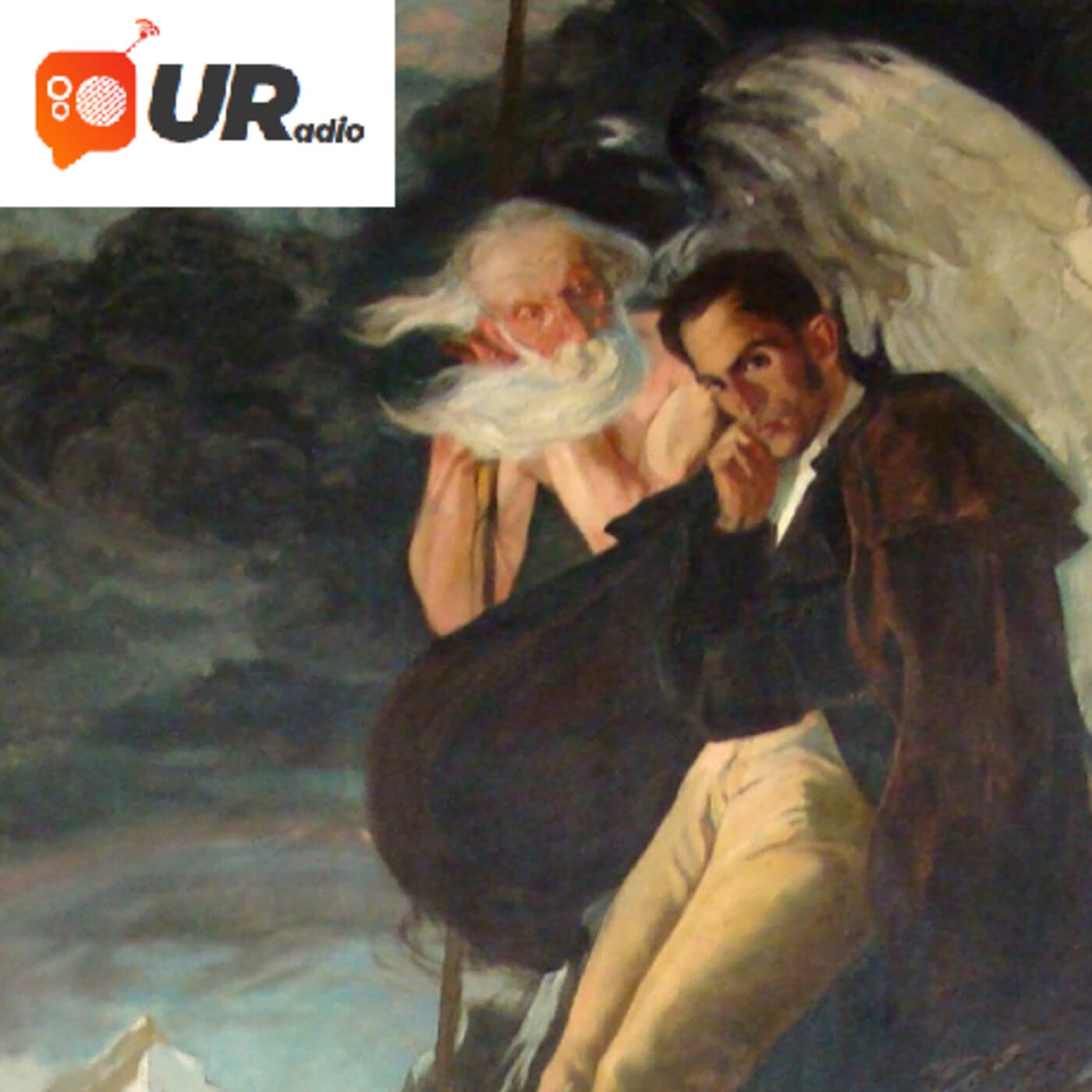 Mi Delirio en el Chimborazo - Uninpahuradio (Podcast) cover