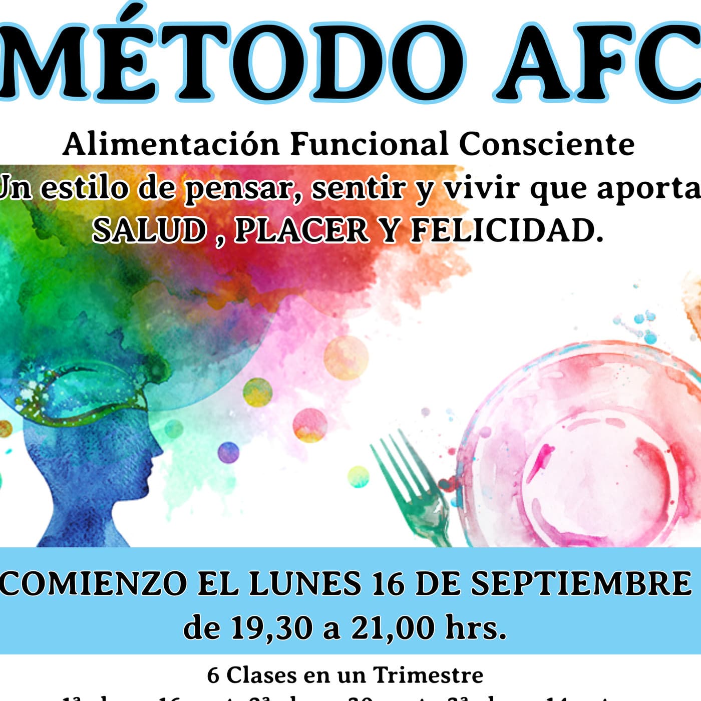 Alimentación Funcional Consciente, Clase 6 - Mindfulness con Luz Navas Torres cover