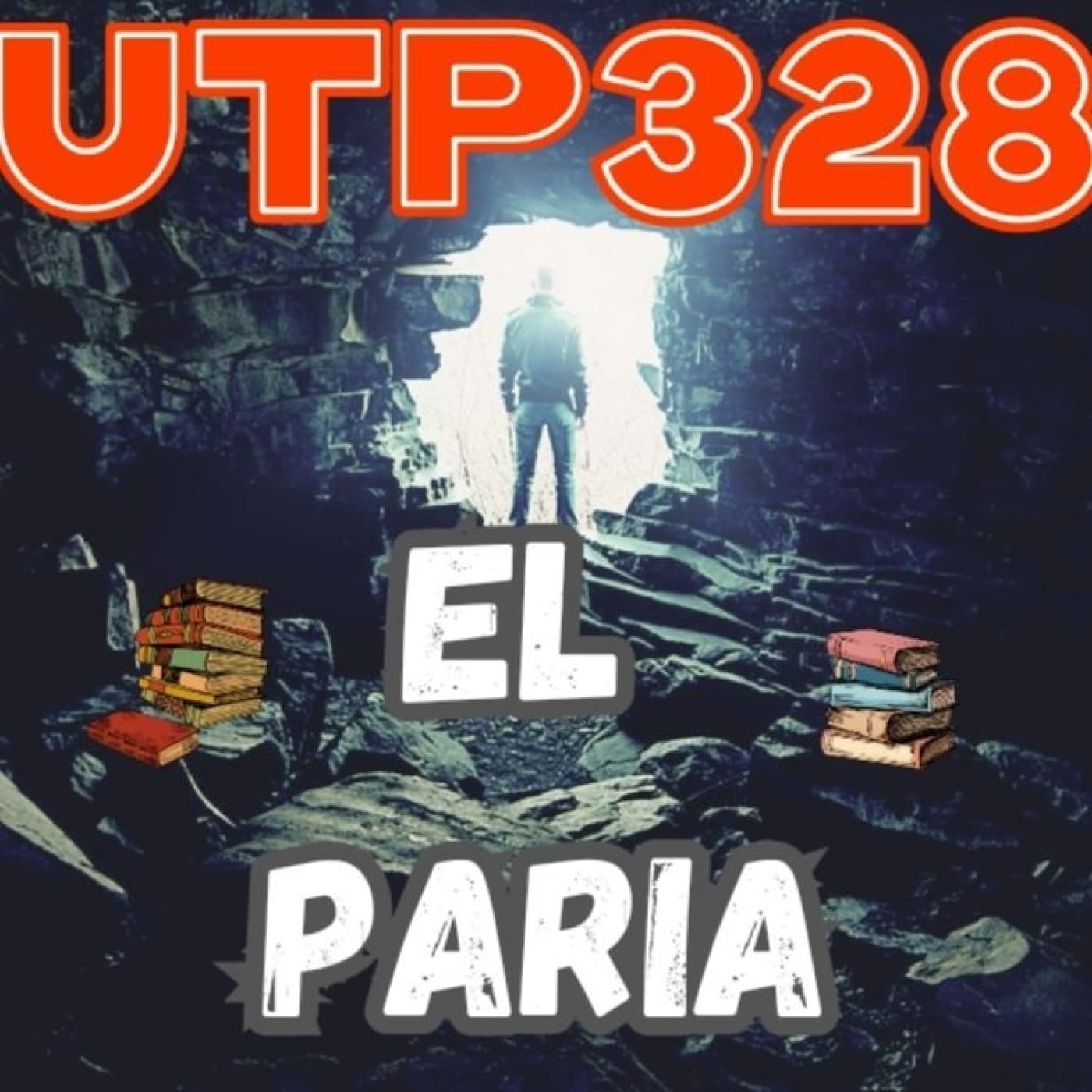 UTP328 El paria - Buscadores de la verdad cover