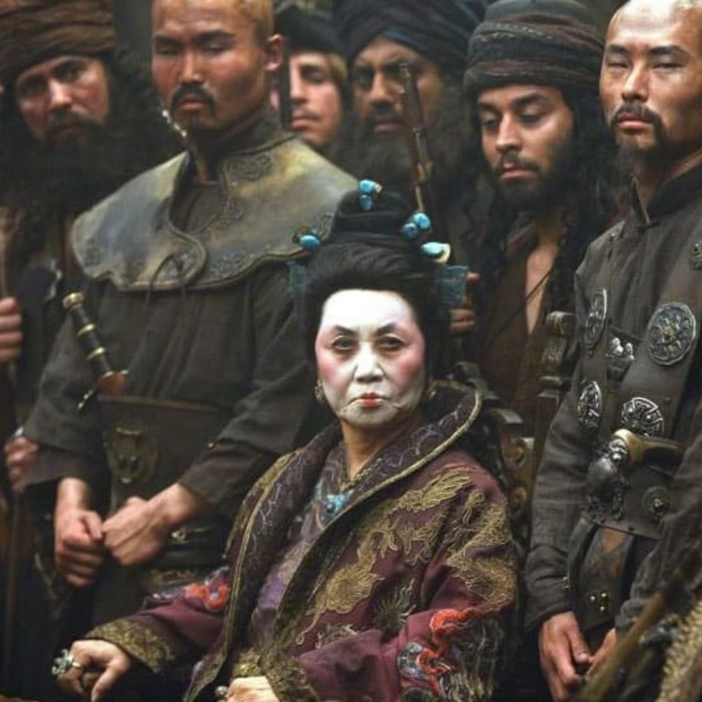 Zhèng Shì: La Reina Pirata - Aprenda Chino Hoy cover