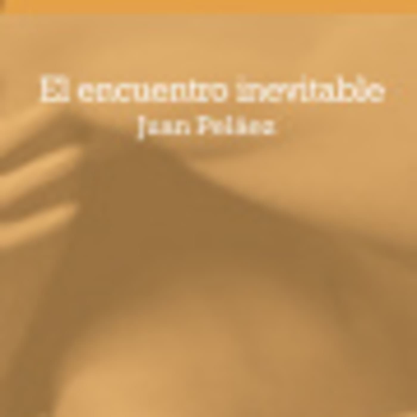 2 lectura del primer capitulo de la novela El Encuentro inevitable - Juan Peláez cover
