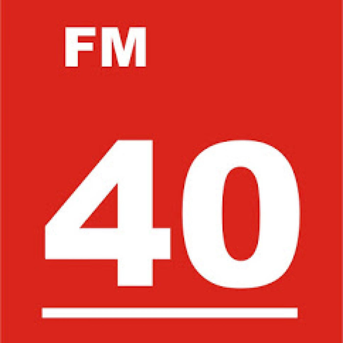 Programa de Beatles de la 40 FM - BEATLES-40FM cover
