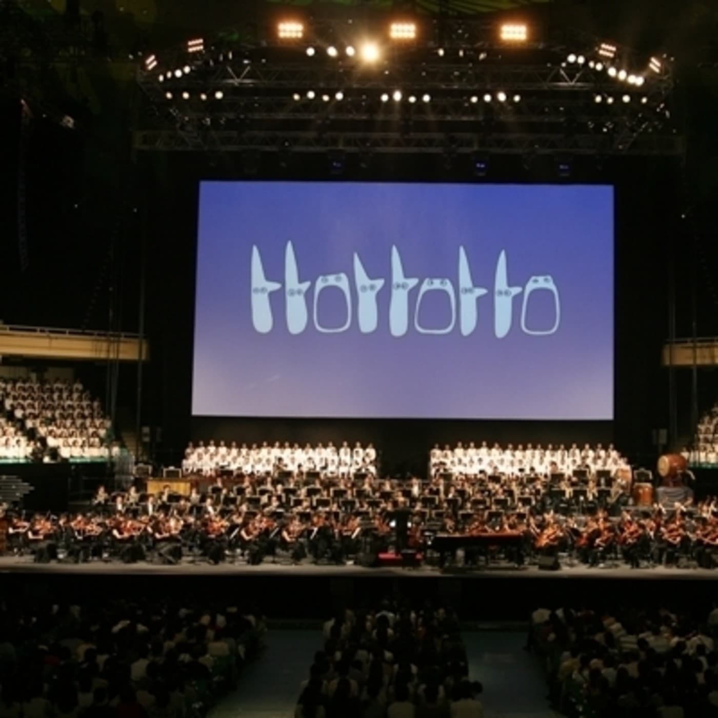 Joe Hisahisi en Budokan, concierto Ghibli — Podcast The Vizconde cover