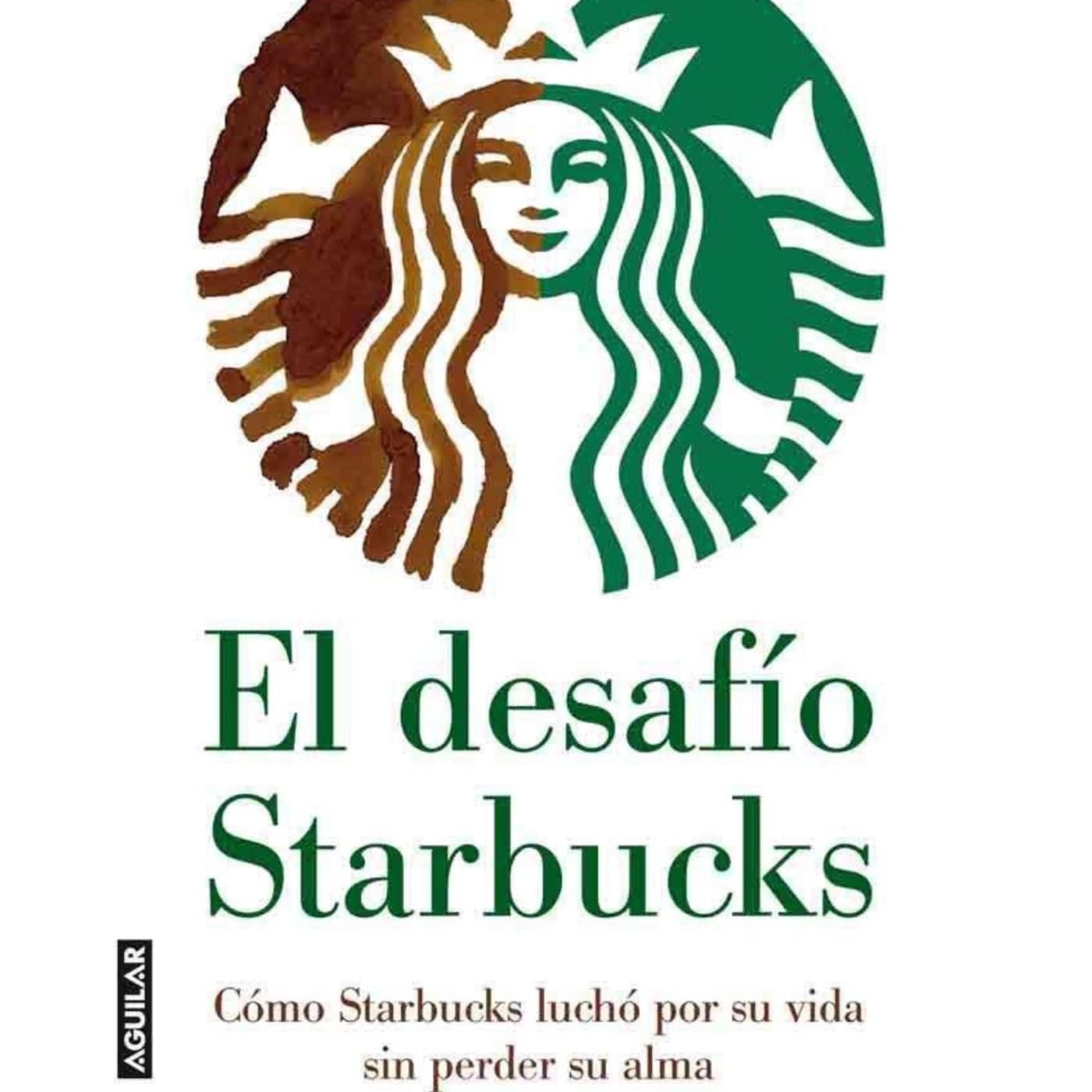 El Desafío Starbucks 7 - El Desafío Starbucks cover