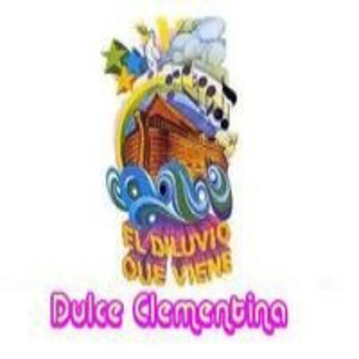 13- Dulce Clementina - El diluvio que viene (ROM1977) cover