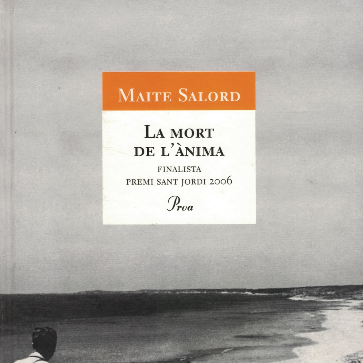 Lectures retrobades 01 > maite salord i la mort de l'??nima - LECTURES RETROBADES cover