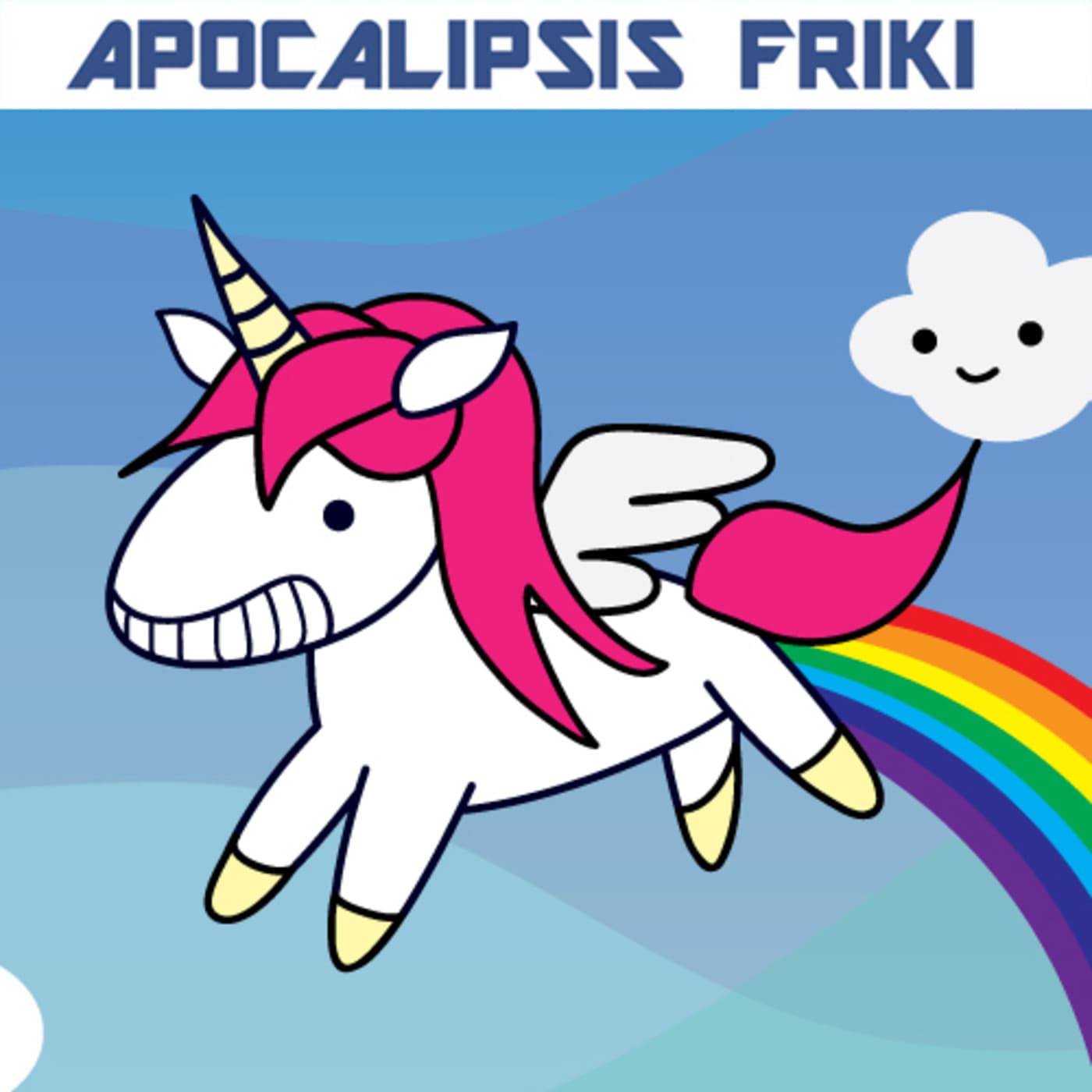 AF 300 - Final Explicado - Apocalipsis Friki Podcast cover