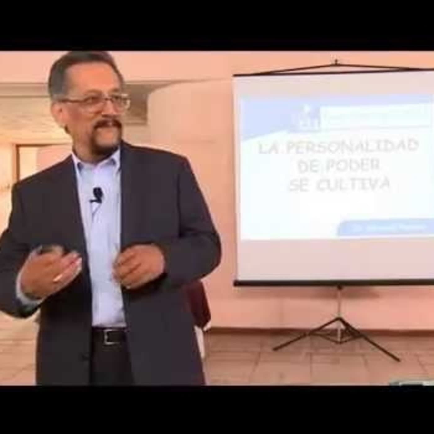 UNA PERSONALIDAD PODEROSA - 01. REPROGRAMACION NEURO-FUNCIONAL cover