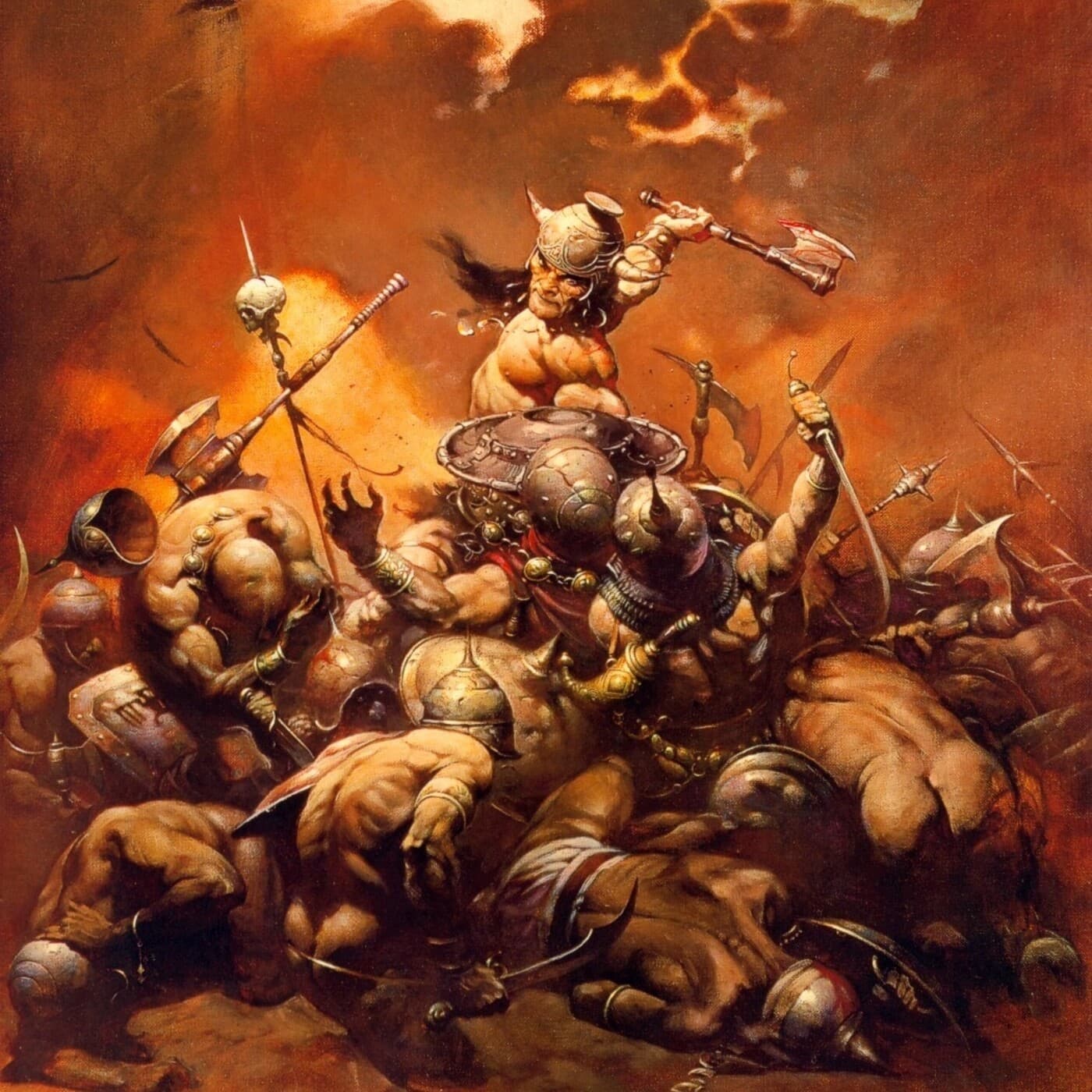 CONAN 2D20. Demonios bajo estrellas verdes 3 - Conan 2D20 cover