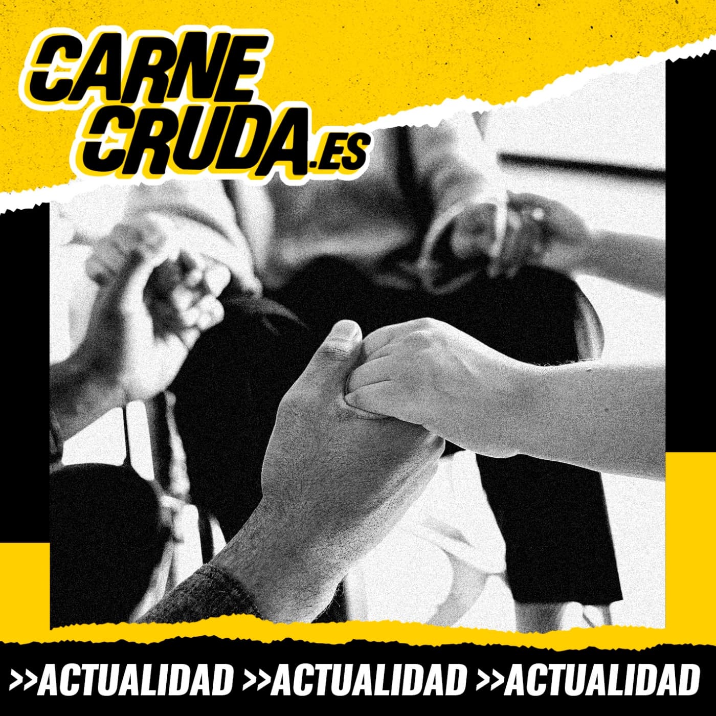 ¿Dónde está el Estado Social? Trabajadoras sociales en lucha (CARNE CRUDA #1665) — Carne Cruda - PROGRAMAS cover