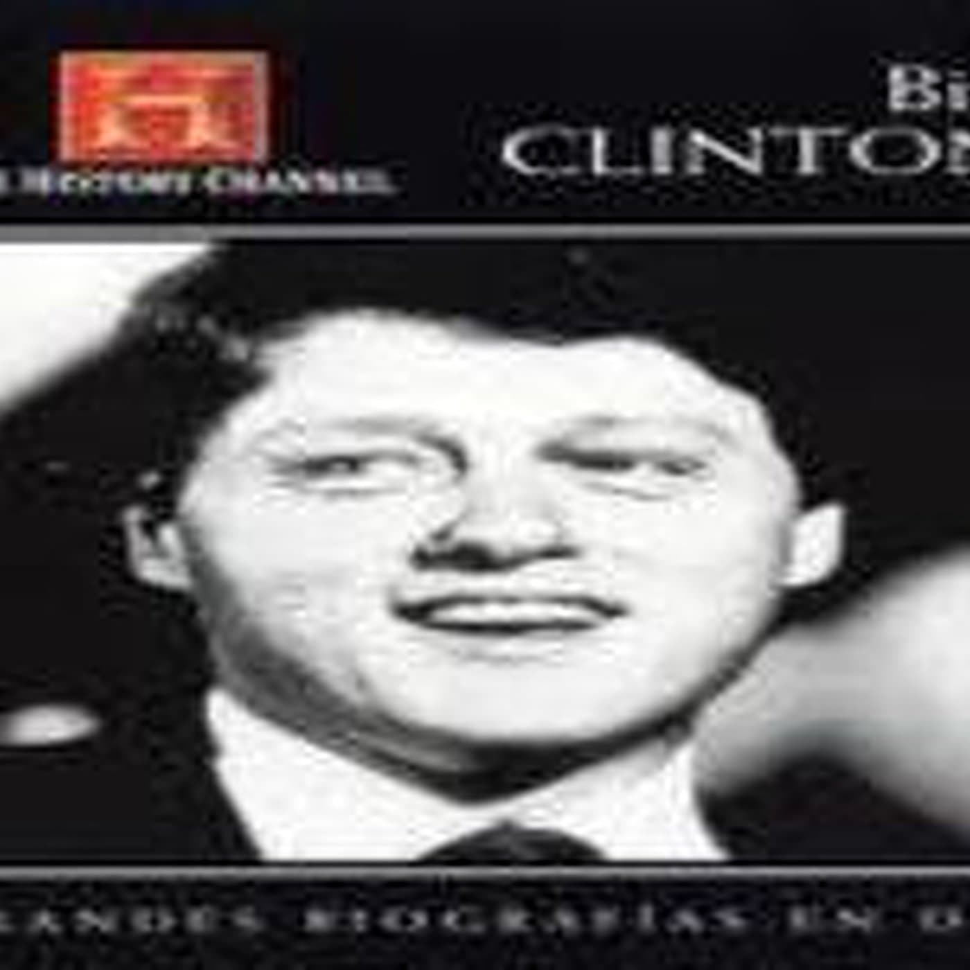 Bill Clinton — Solo Documental cover