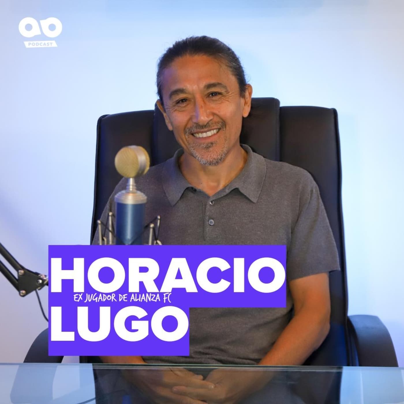 Horacio Lugo - Azul y Blanco Podcast Episodio 108 - Azul &amp; Blanco Podcast cover