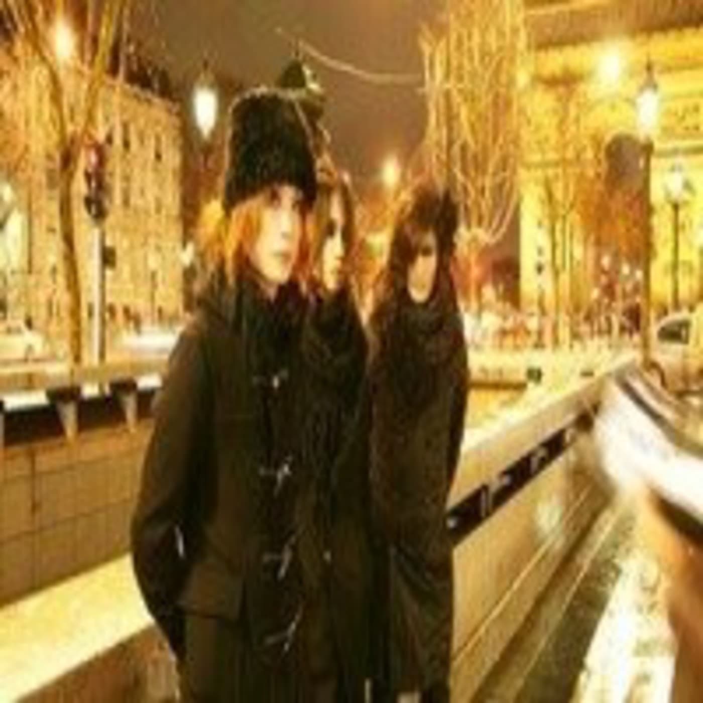 Iconos del Rock Japones 9GOATS BLACK OUT - Herr Micah  cover