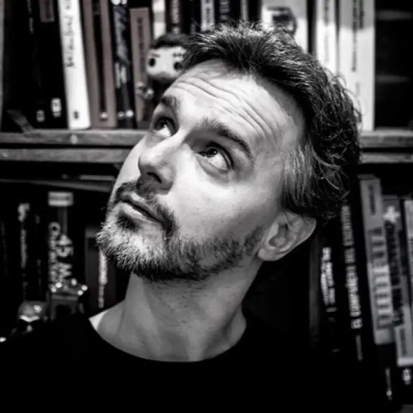 Charla al amanecer: Juan Gómez-Jurado - El Descampao cover