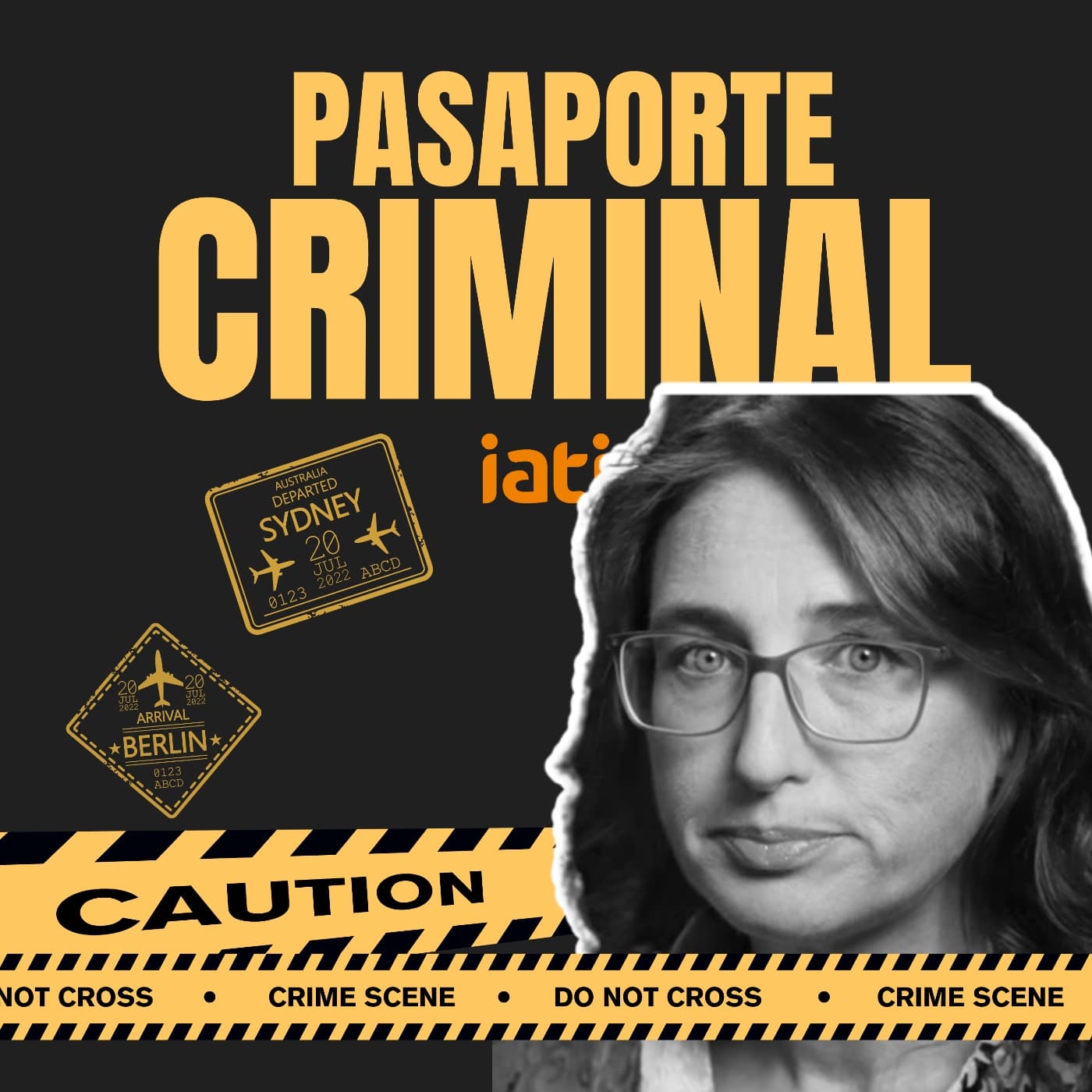 #98 Engañada y condenada: la estafa que destrozó la vida de Yoshe Taylor en Camboya - Pasaporte Criminal, Crímenes y Viajes cover