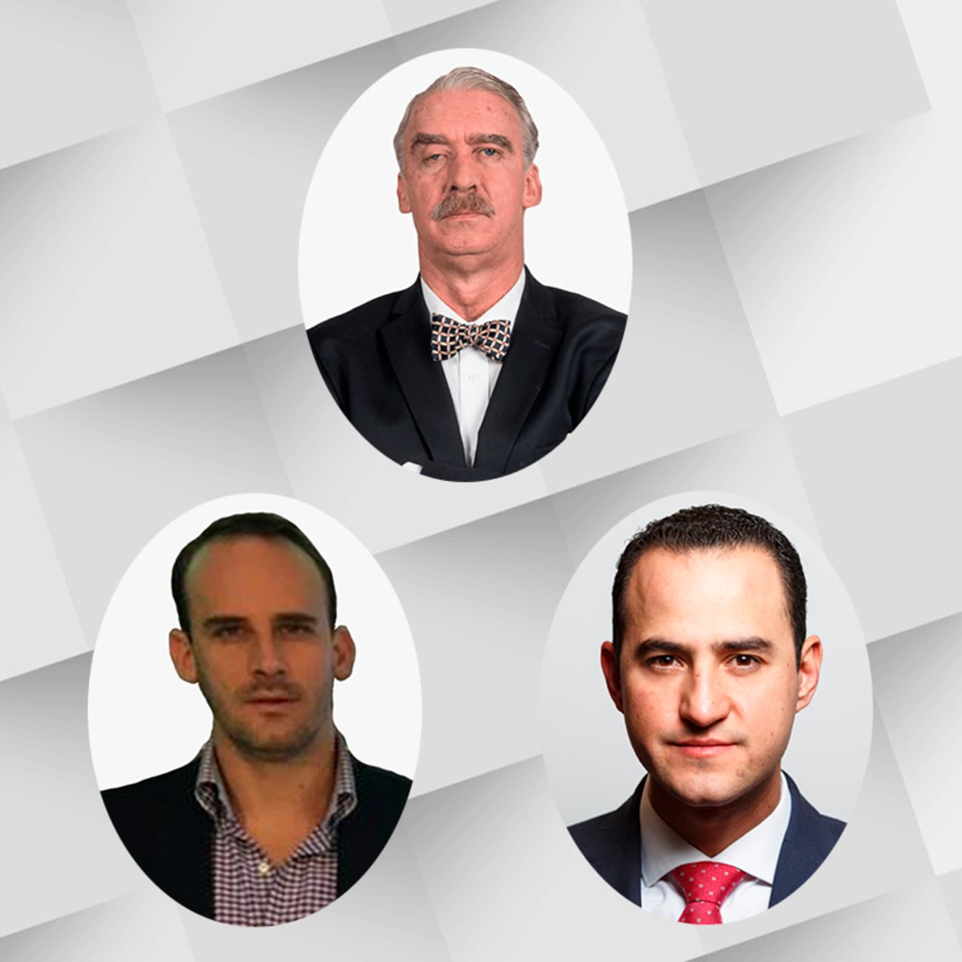 EP 87 - Ernesto O'Farril, Daniel O'Farrill y Julio Casillas - Empresarios 4.0 cover