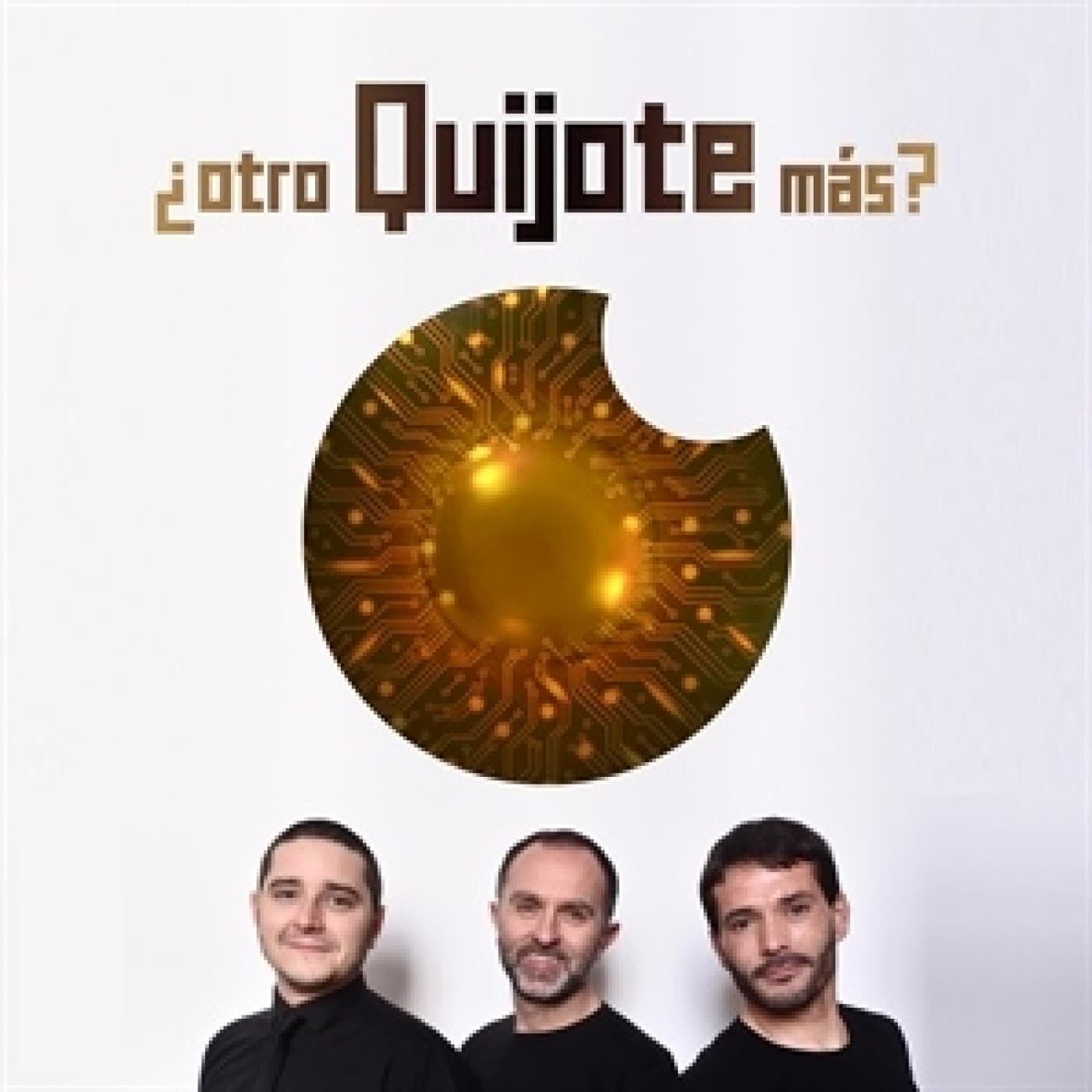 Entrev Otro Quijote más? - Radio Pinatar cover