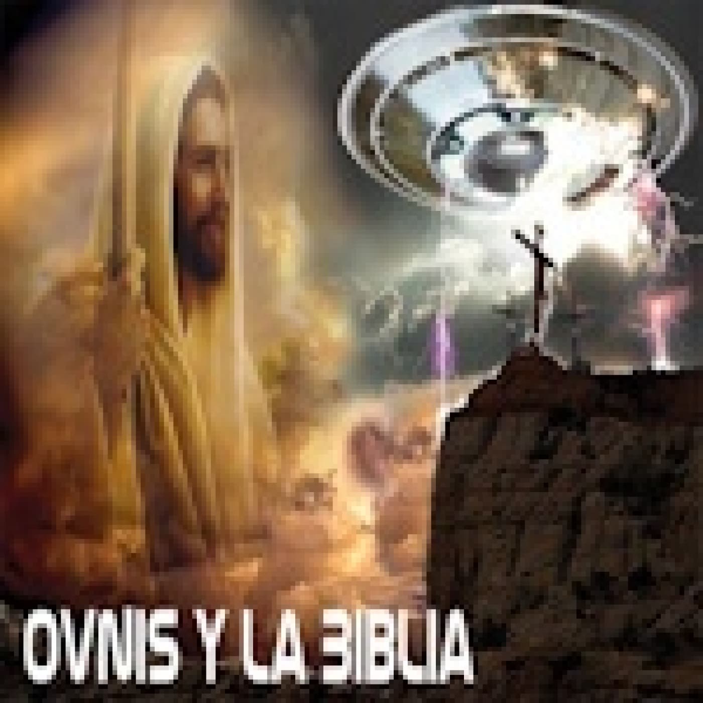 Ovnis y la Biblia - Solo Documental cover
