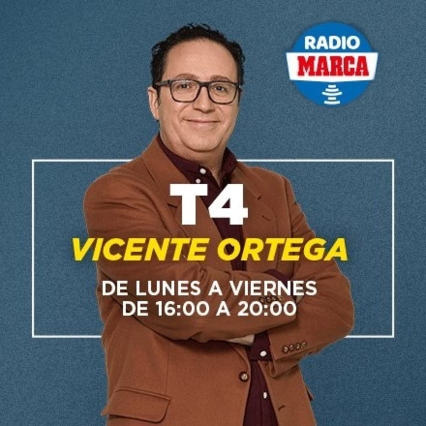 Terapia de Grupo (28/03/2019) Radio MARCA - El Chiringuito de Jugones cover