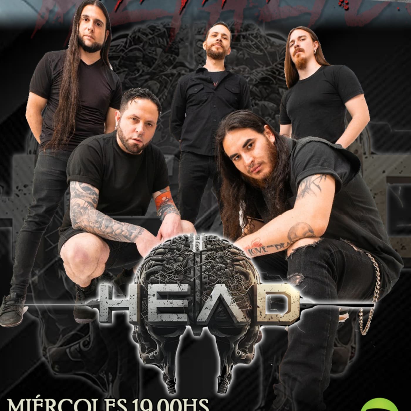 SIGLO METÁLICO Programa nro. 910 - SIGLO METÁLICO cover