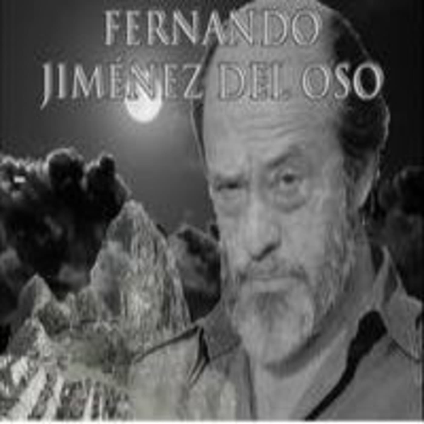 Fernando Jiménez del Oso - Pasajes de la Historia por Juan Antonio Cebrián cover