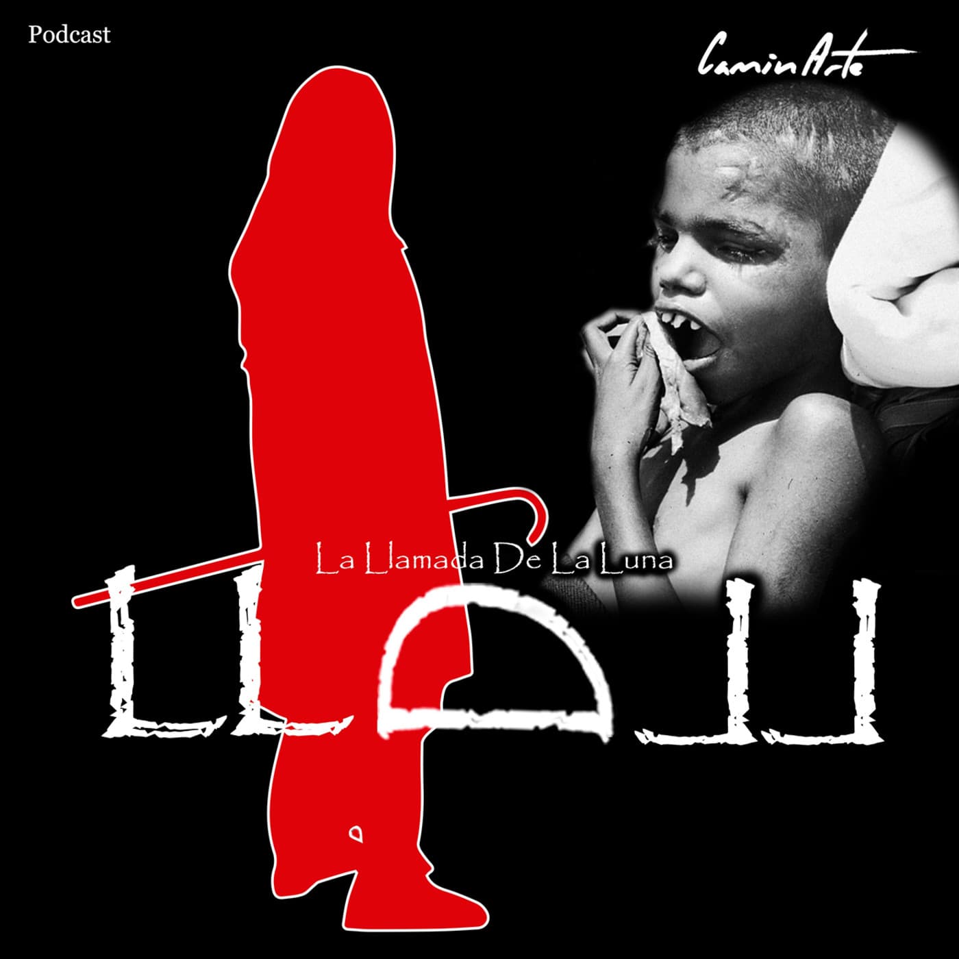 55 (LLDLL) Niños Lobo - Episodio exclusivo para mecenas - La Llamada De La Luna (LLDLL) cover