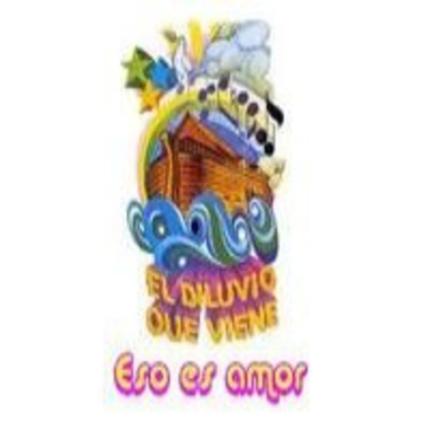 09- Eso es amor - El diluvio que viene (ROM1977) cover