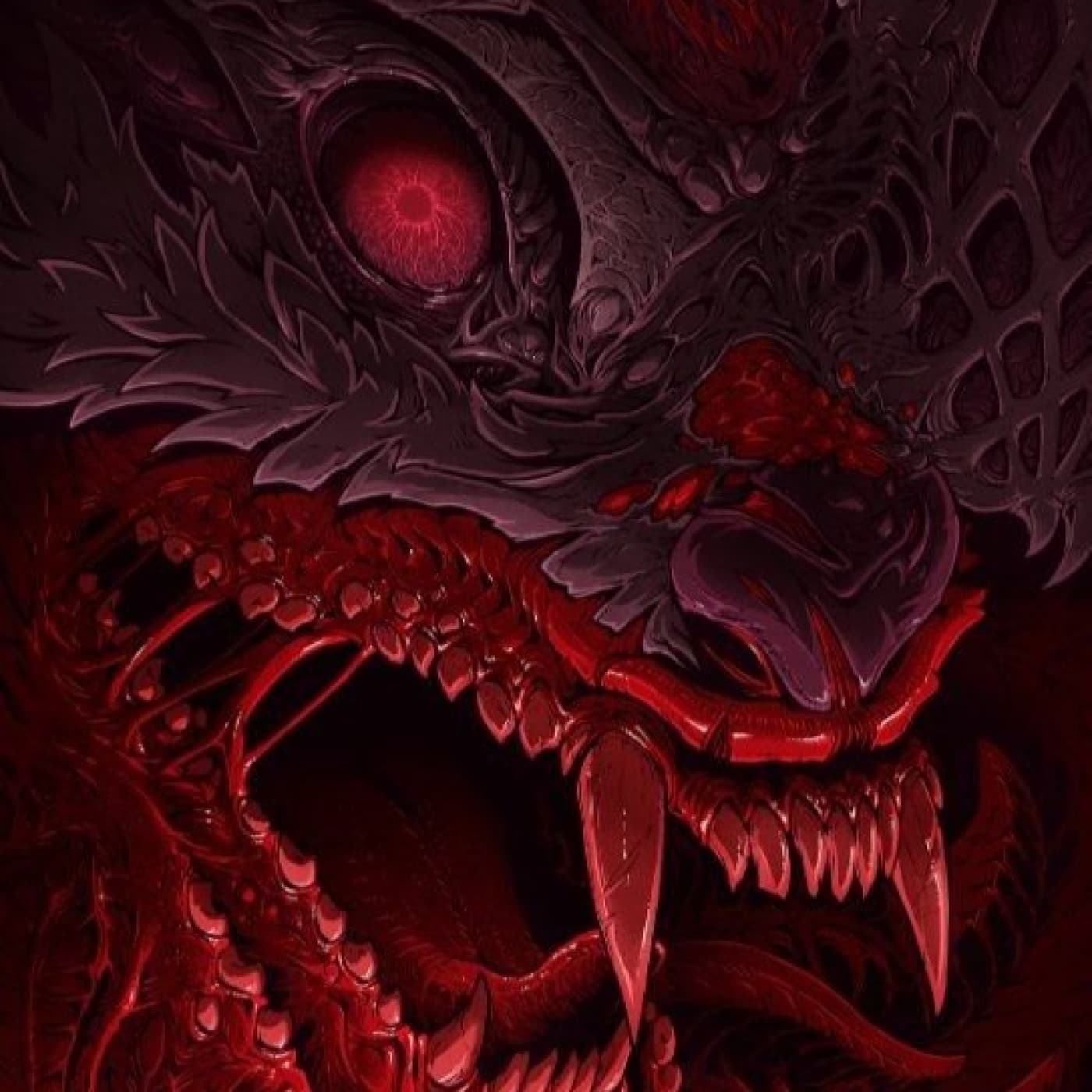 "La Bestia de Averoigne", de Clark Ashton Smith — Noviembre Nocturno cover