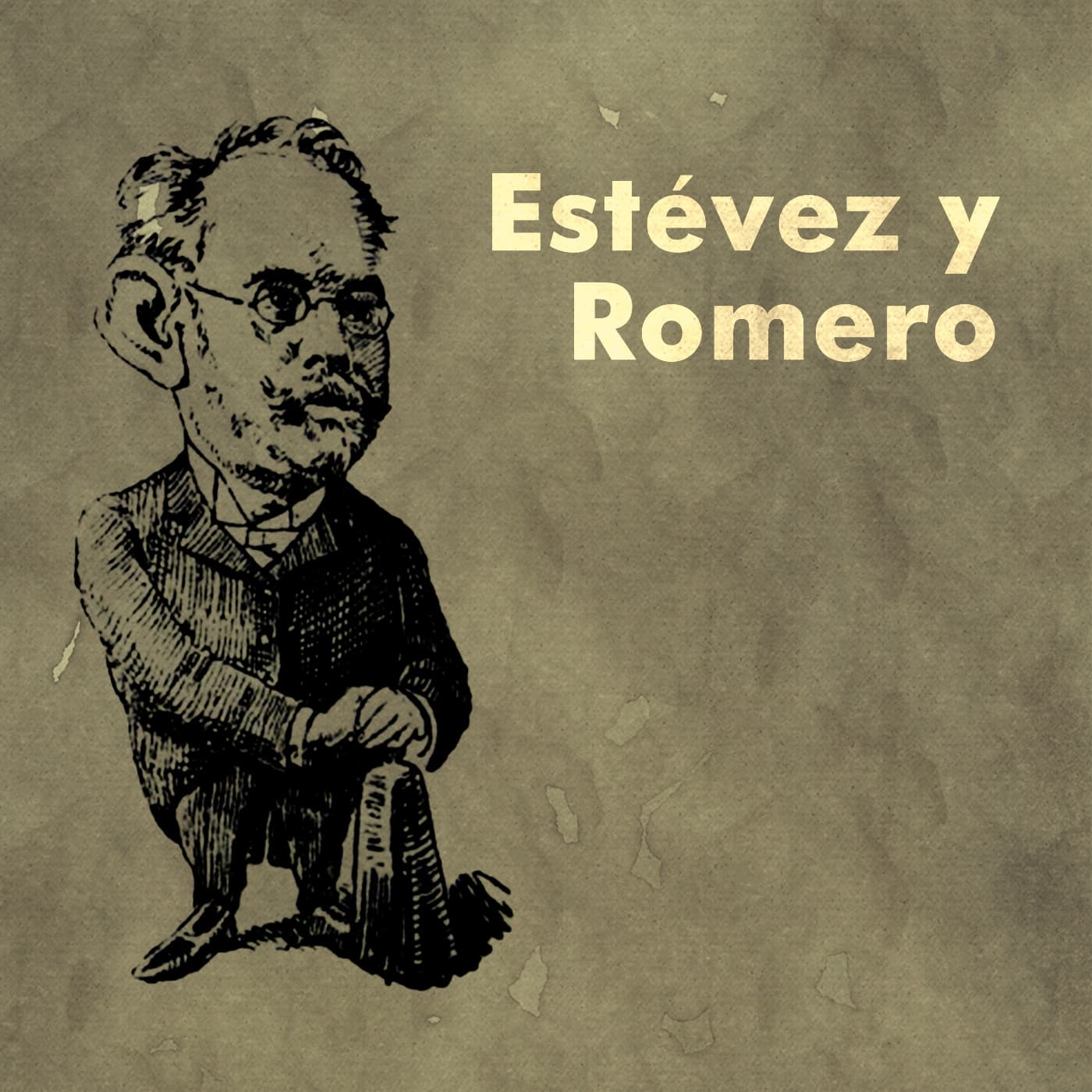 Estévez y Romero — Audiciones Memoria Audiolibros cover